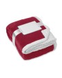 4DO Coral Fleece-Decke Plaid personalisierbar