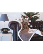 Plaid personnalisable 4DO Couverture PP / sherpa