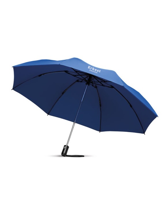 Parapluie personnalisable 4DO Parapluie réversible pliable