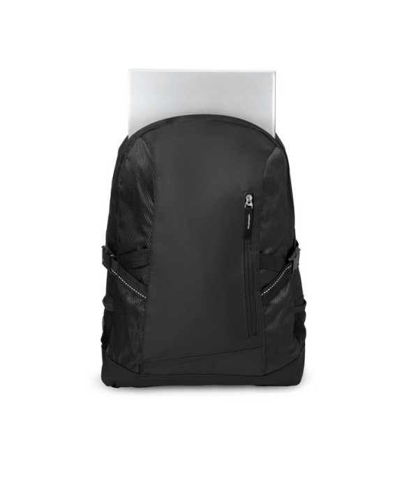 4DO Laptop Rucksack Tasche personalisierbar