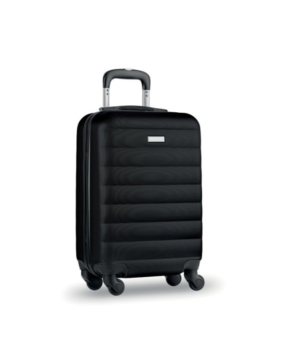 4DO Hartschalen Trolley Tasche personalisierbar