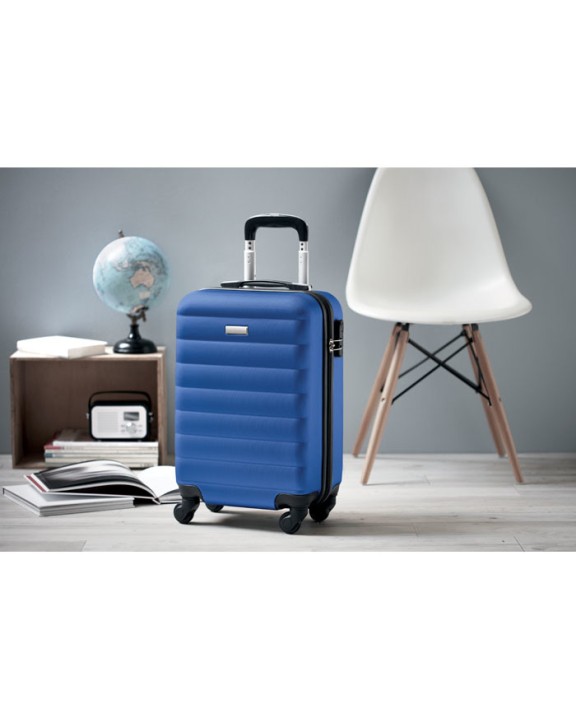 Sac & bagagerie personnalisable 4DO Trolley rigide