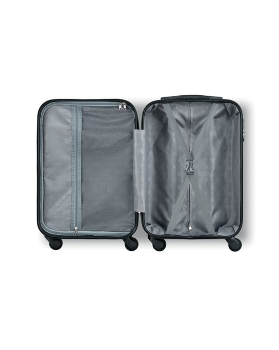 4DO Hartschalen Trolley Tasche personalisierbar