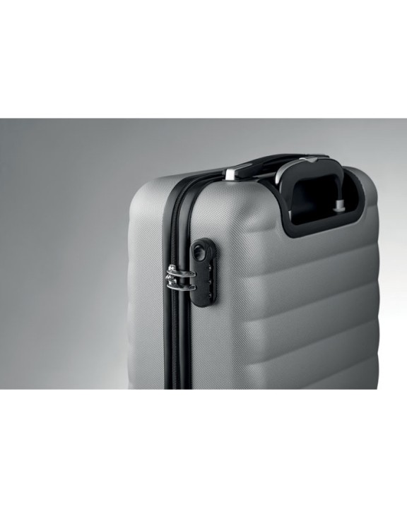 4DO Hartschalen Trolley Tasche personalisierbar
