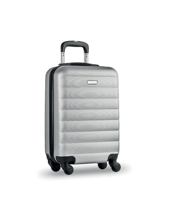 4DO Hartschalen Trolley Tasche personalisierbar