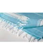 Bad artikel 4DO Katoenen hamamdoek voor bedrukking &amp; borduring