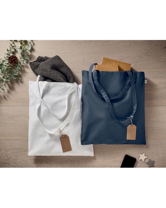 Sac & bagagerie personnalisable 4DO Sac shopping coton 140gr/m²    MO9268-