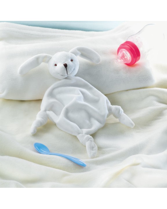 Plaid personnalisable 4DO Doudou pour bébé