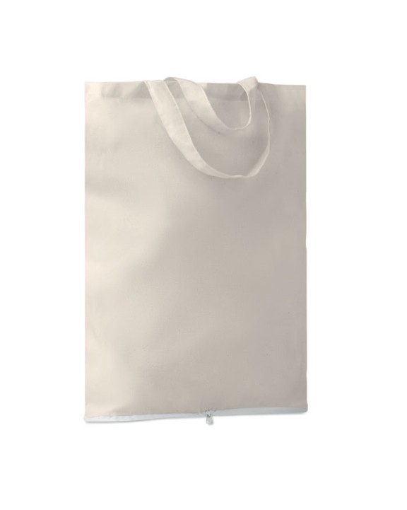 Sac & bagagerie personnalisable 4DO Sac shopping pliable en coton