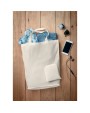 Sac & bagagerie personnalisable 4DO Sac shopping pliable en coton