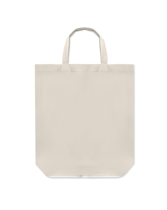 Sac & bagagerie personnalisable 4DO Sac shopping pliable en coton