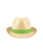Casquette personnalisable 4DO Chapeau de paille