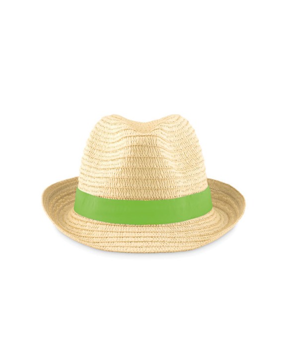 Casquette personnalisable 4DO Chapeau de paille