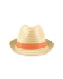 Casquette personnalisable 4DO Chapeau de paille