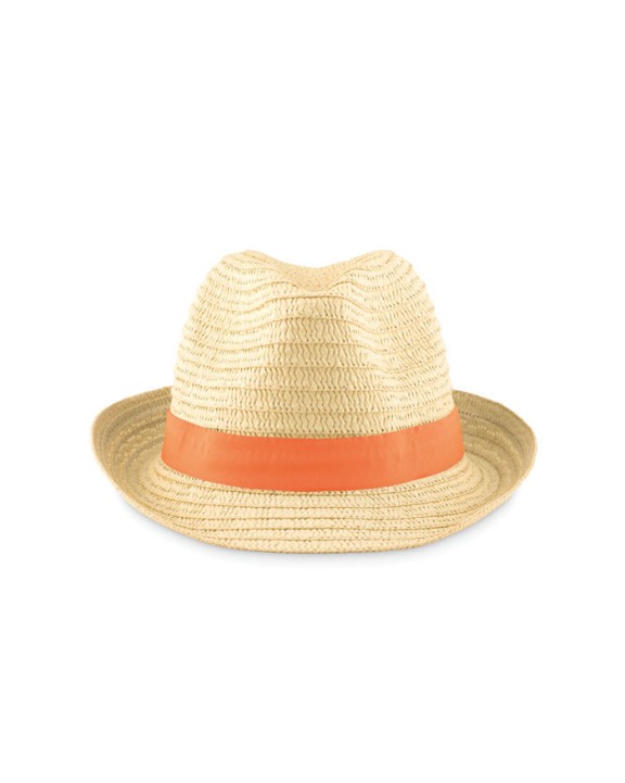 Casquette personnalisable 4DO Chapeau de paille