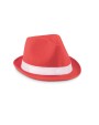 Casquette personnalisable 4DO Chapeau de paille couleur