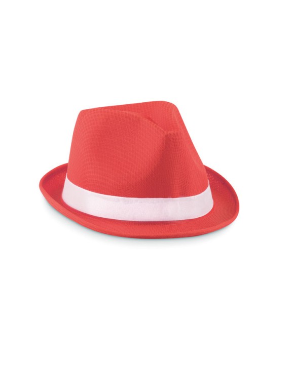 Casquette personnalisable 4DO Chapeau de paille couleur
