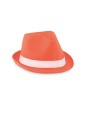 Casquette personnalisable 4DO Chapeau de paille couleur