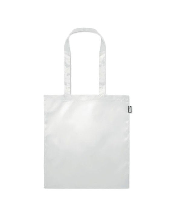 4DO Einkaufstasche 190T RPET Tasche personalisierbar