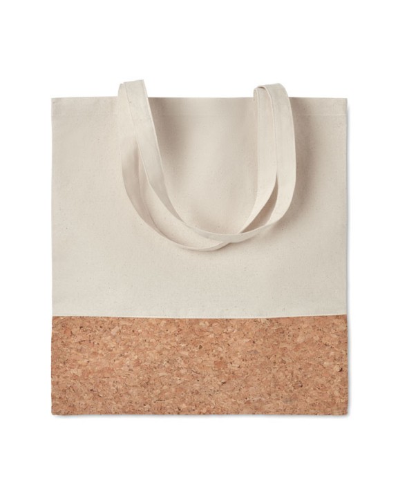 Sac & bagagerie personnalisable 4DO Sac à provisions avec liège.