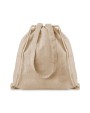 Sac & bagagerie personnalisable 4DO Sac en coton recyclé.