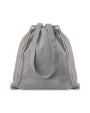 Sac & bagagerie personnalisable 4DO Sac en coton recyclé.