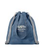 4DO Beutel mit Kordelzug recycelt Tasche personalisierbar