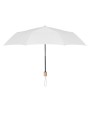 4DO Opvouwbare paraplu Regenschirm personalisierbar