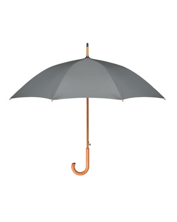 Parapluie personnalisable 4DO Parapluie 23,5'' RPET pongé