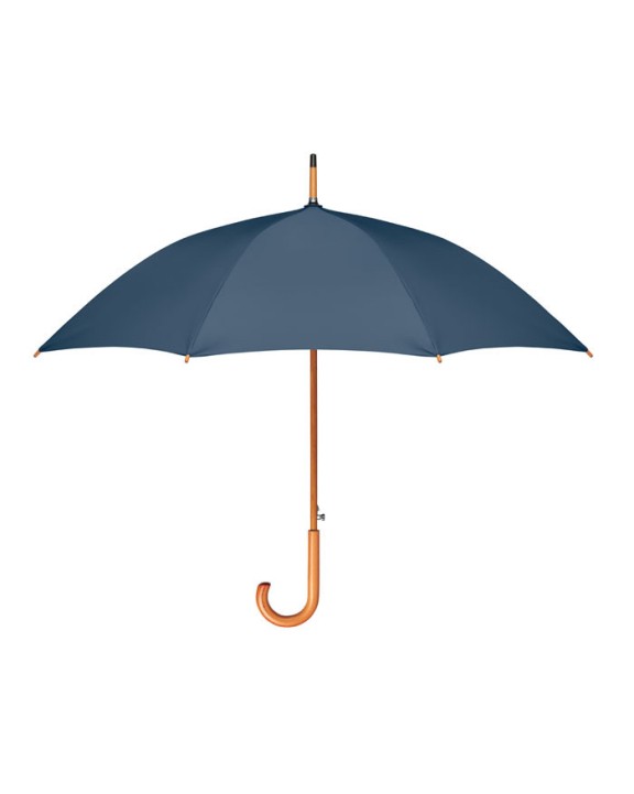 Parapluie personnalisable 4DO Parapluie 23,5'' RPET pongé