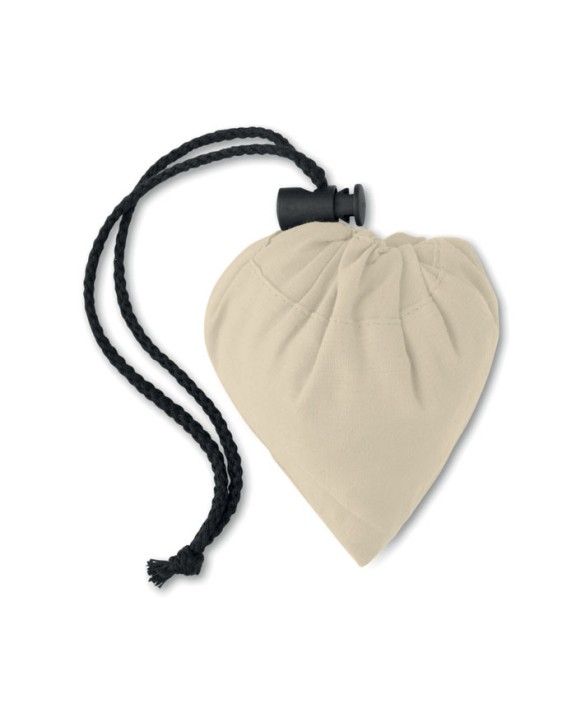 4DO Faltbare Cotton Bag 105 g/m² Tasche personalisierbar