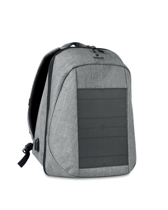 4DO Solar Rucksack Tasche personalisierbar
