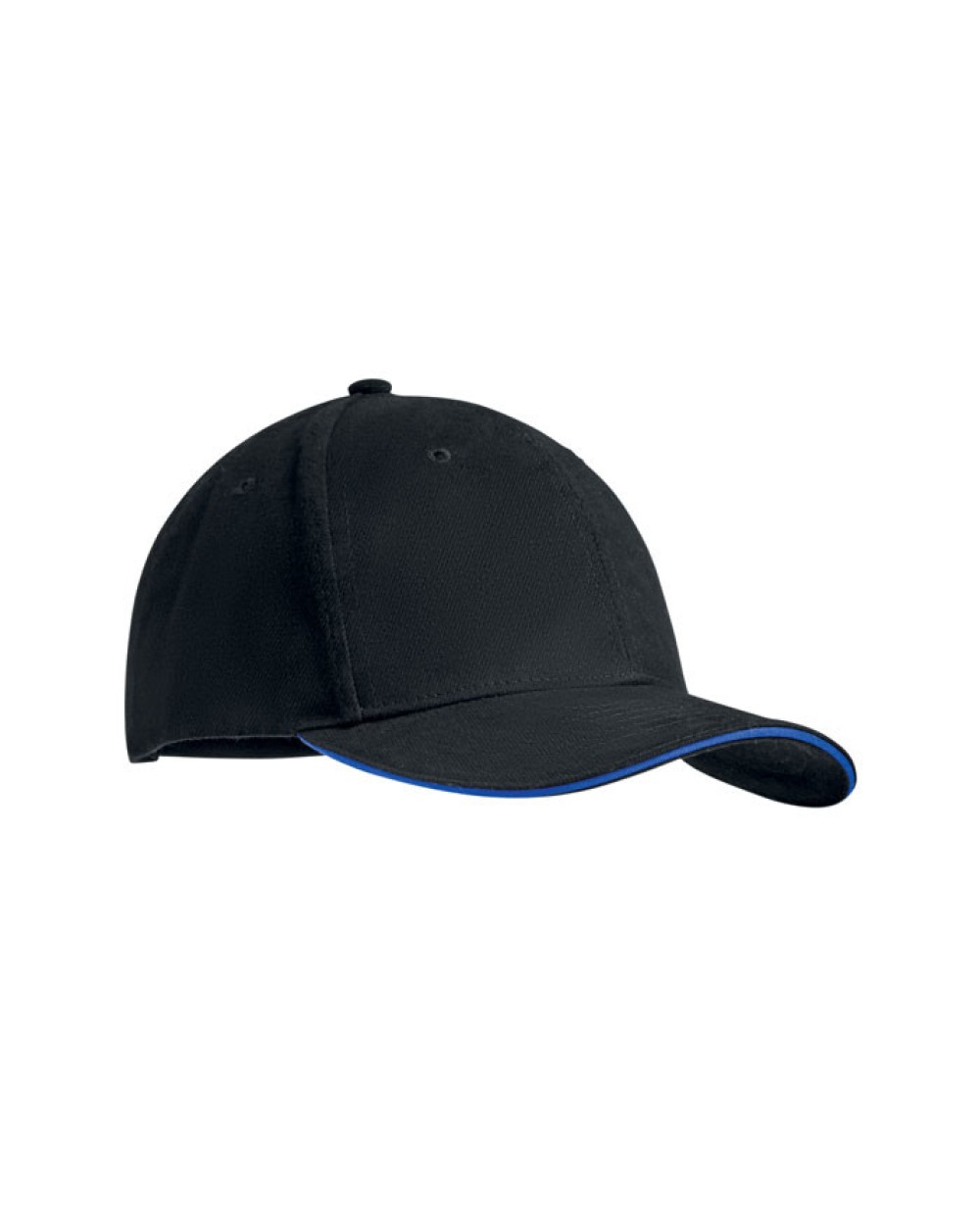 Casquette personnalisable 4DO Brushed heavy cotton 6 panel sa
