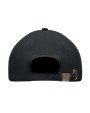 Casquette personnalisable 4DO Brushed heavy cotton 6 panel sa