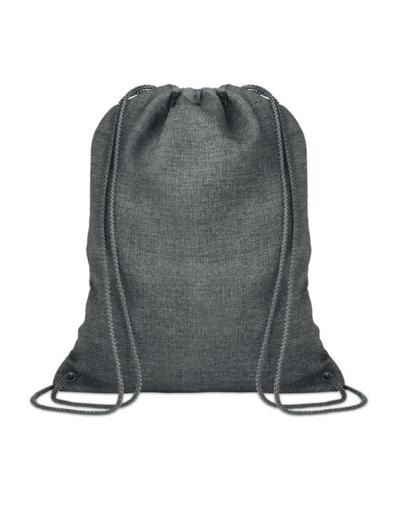 Sac & bagagerie personnalisable 4DO Sac à cordon chiné