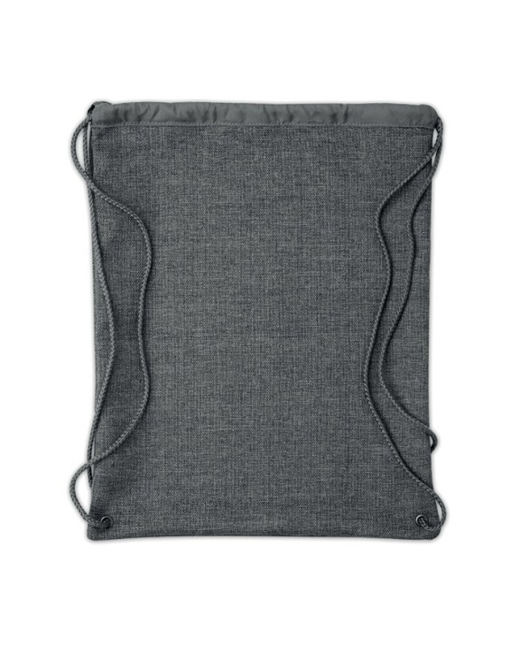 Sac & bagagerie personnalisable 4DO Sac à cordon chiné