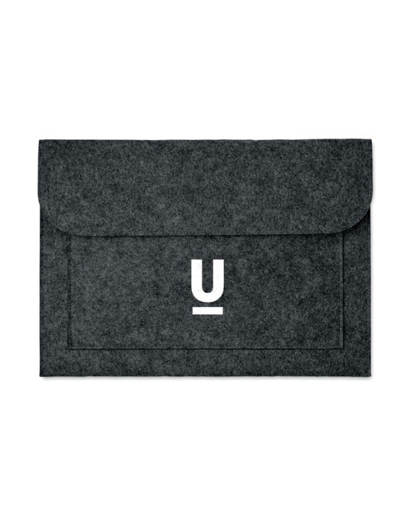 Sac & bagagerie personnalisable 4DO Pochette feutre ordinateur