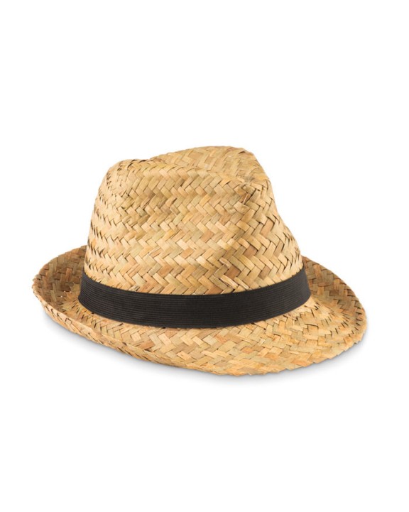 4DO Strohhut Kappe personalisierbar