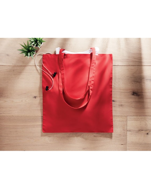 Sac & bagagerie personnalisable 4DO Sac shopping coton 180gr/m²    MO9846-06