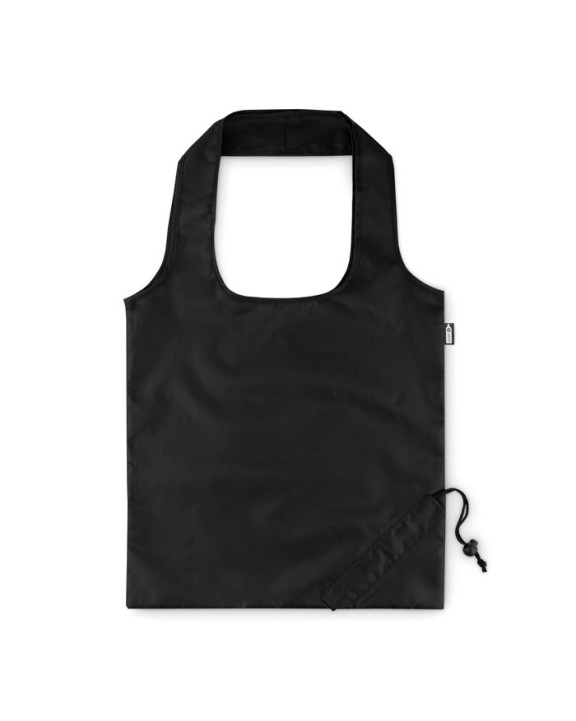 4DO Faltbare Einkaufstasche RPET Tasche personalisierbar