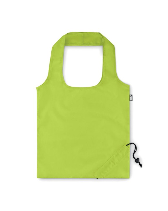 4DO Faltbare Einkaufstasche RPET Tasche personalisierbar