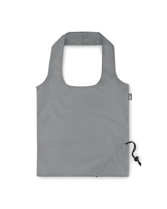 4DO Faltbare Einkaufstasche RPET Tasche personalisierbar