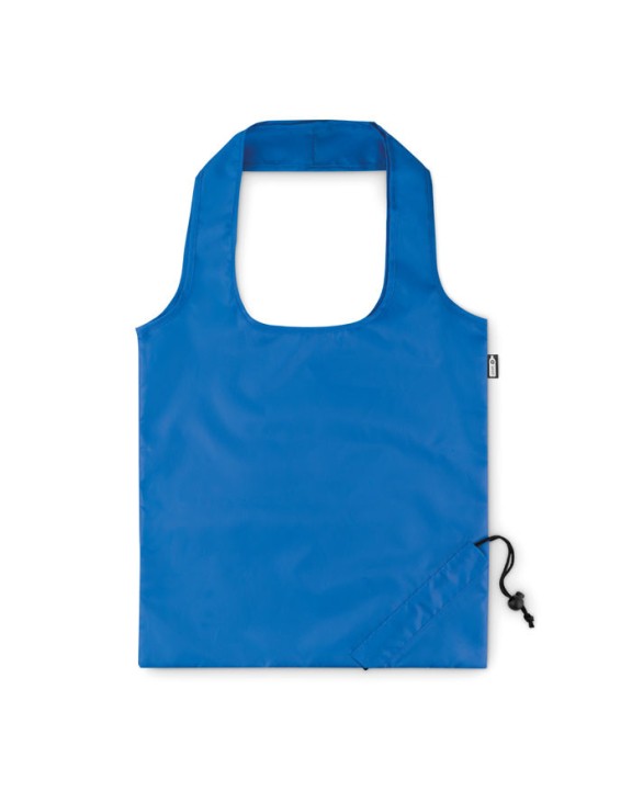 4DO Faltbare Einkaufstasche RPET Tasche personalisierbar