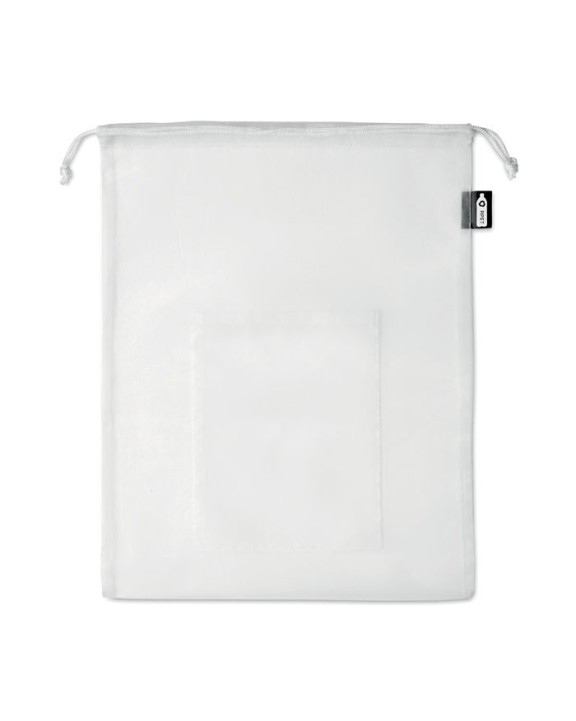 Sac & bagagerie personnalisable 4DO Sac  alimentaire en filet RPET