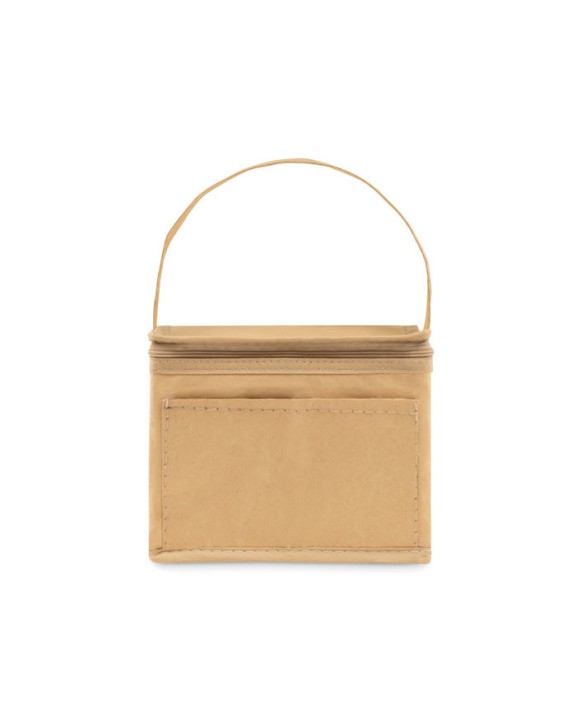 4DO Kühltasche aus Kraftpapier Tasche personalisierbar