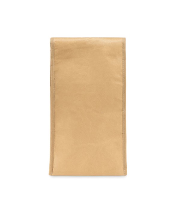 4DO Lunchbag aus Kraftpapier 3l Tasche personalisierbar
