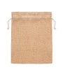 Sac & bagagerie personnalisable 4DO Sac cadeau moyen en jute