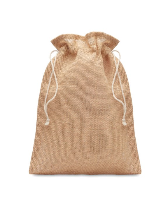 Sac & bagagerie personnalisable 4DO Sac cadeau moyen en jute