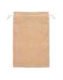 4DO Große Jute Tasche 30x47 cm Tasche personalisierbar