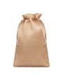 4DO Große Jute Tasche 30x47 cm Tasche personalisierbar